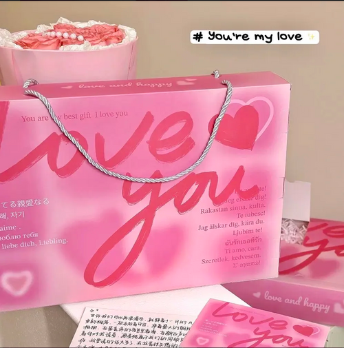 Lovers Cave: Perfume Miniatures Blind Box